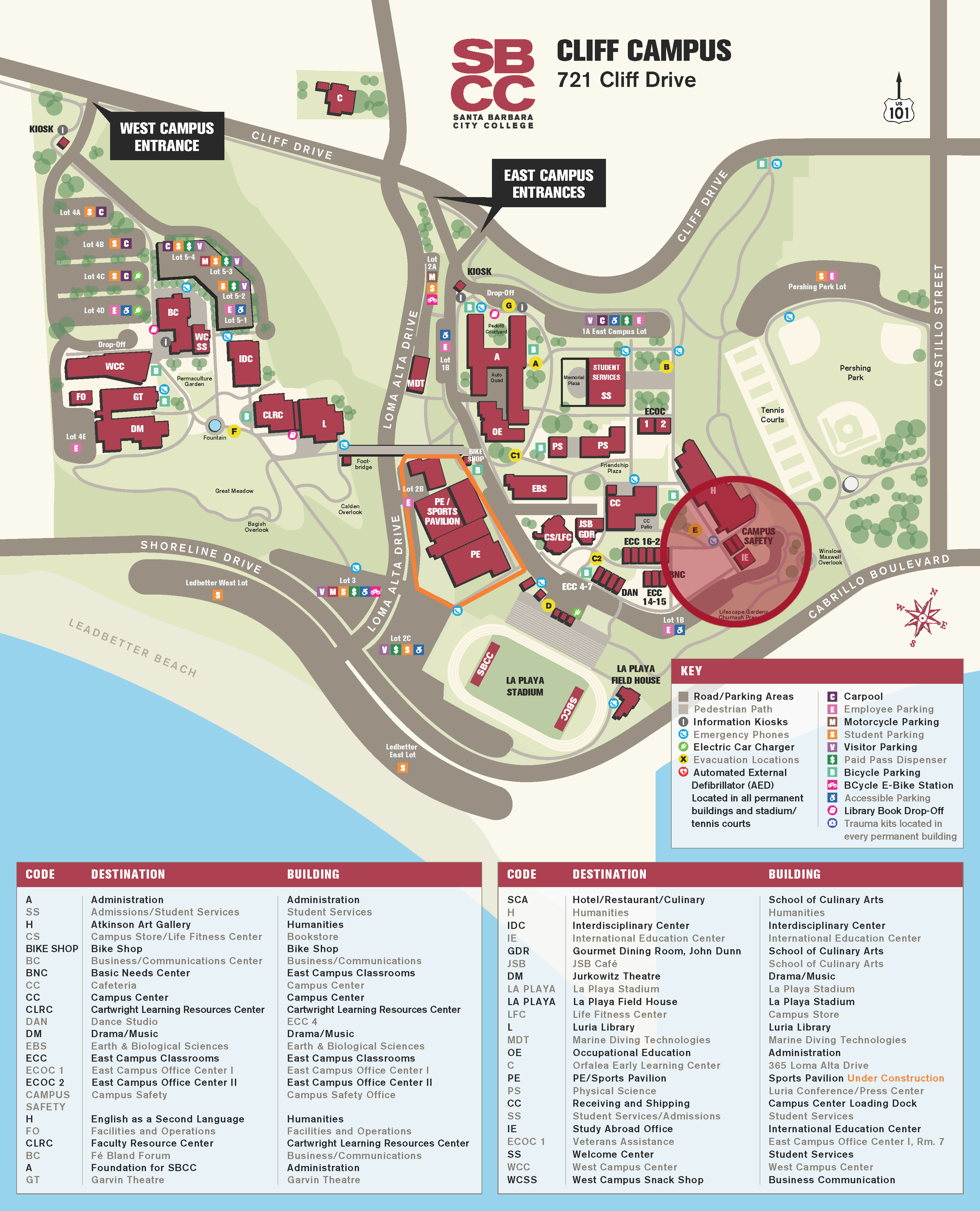 Study Abroad Location